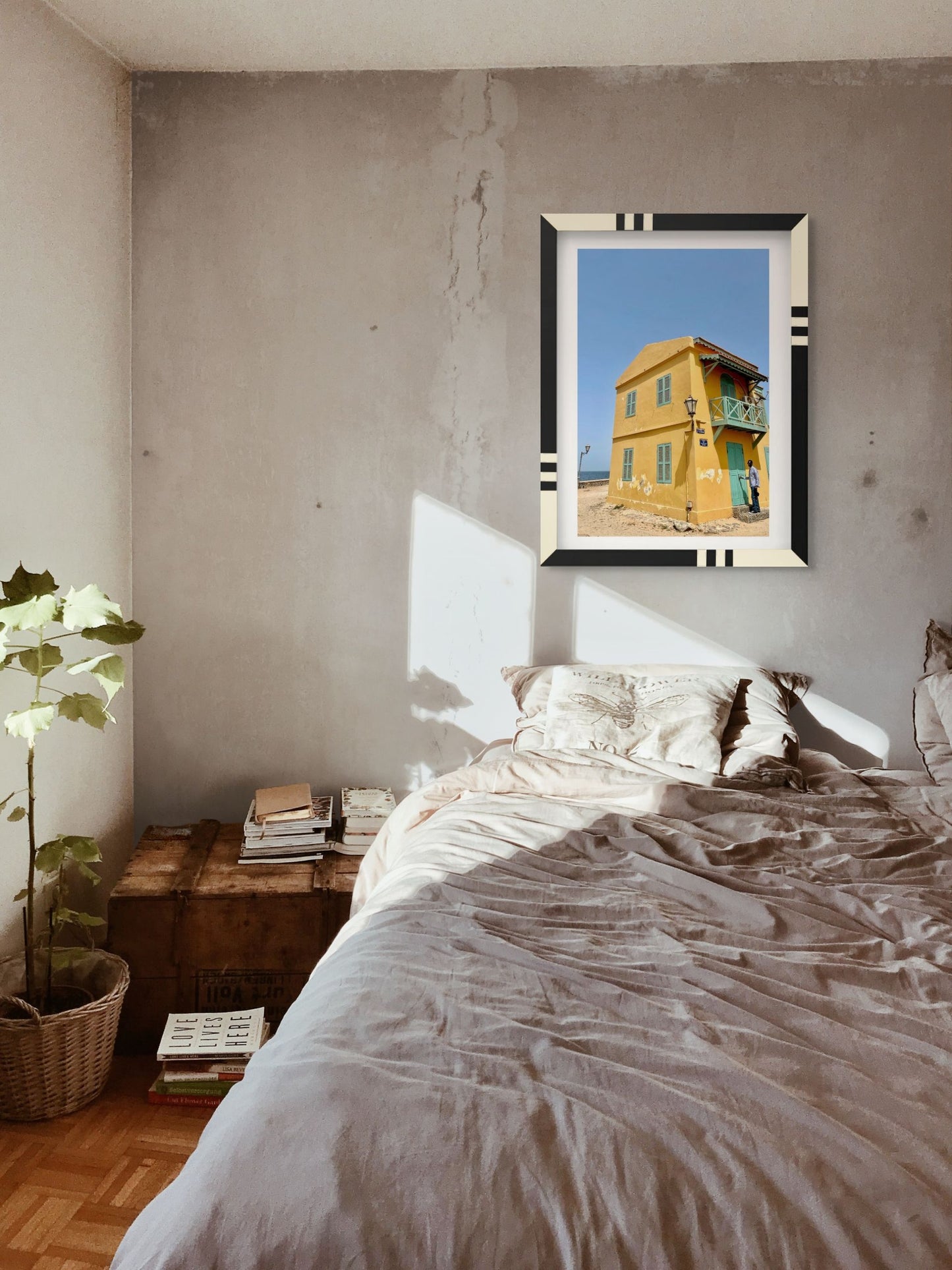 Ochre