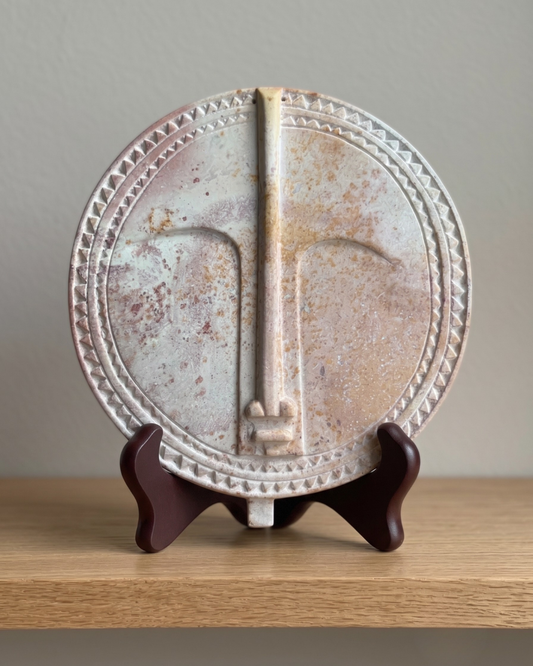 Sun Mask Display Stand