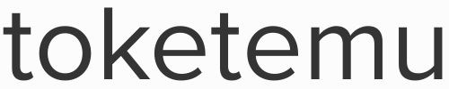 Toketemu